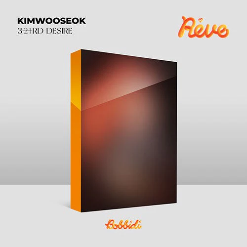 KIM WOO SEOK - 3RD DESIRE REVE - Image 7
