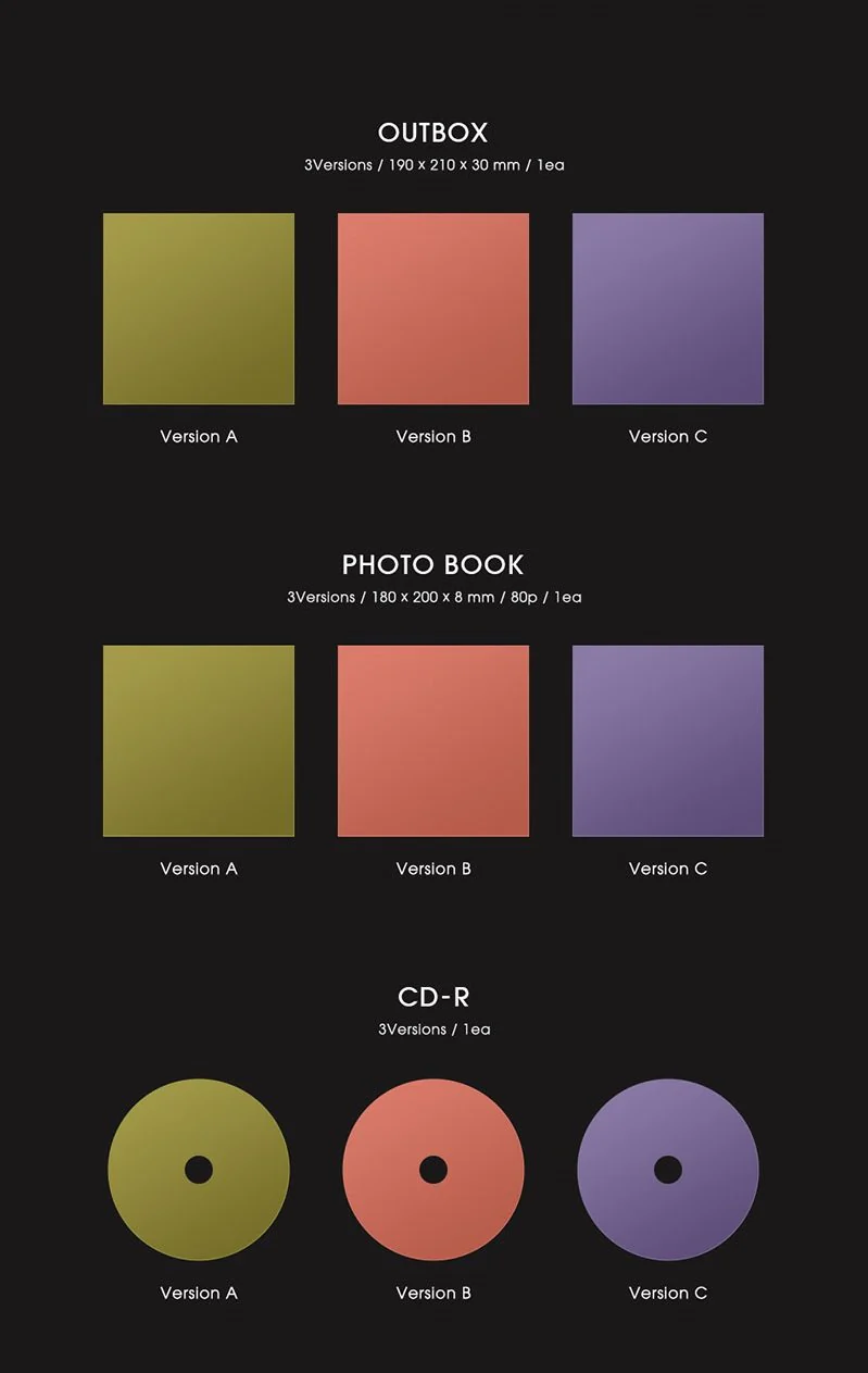 KIM WOOJIN - ALBUM THE MOMENT 未成年 A MINOR - Image 6