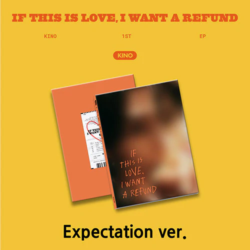 KINO - If this is love, I want a refund - Image 2