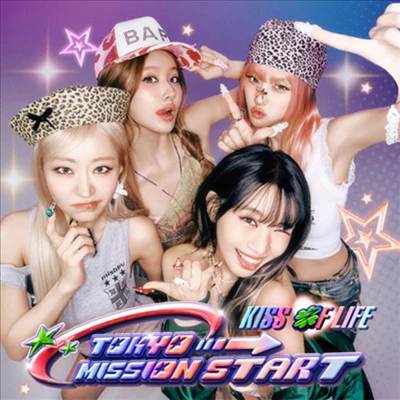 Kiss Of Life - Tokyo Mission Start