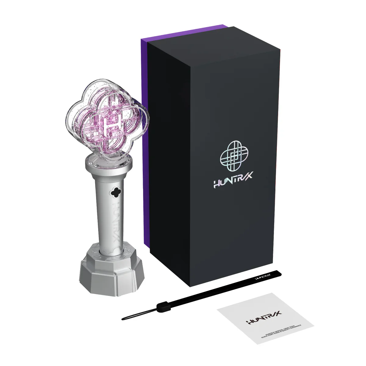 KPOP DEMON HUNTERS -HUNTR/X OFFICIAL LIGHT STICK