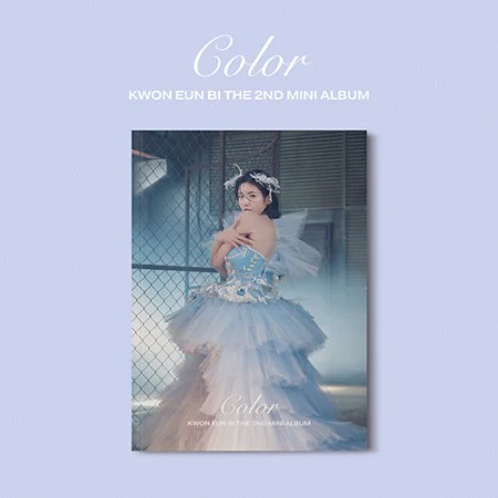 KWON EUN BI - 2ND MINI ALBUM COLOR - Image 2