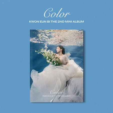 KWON EUN BI - 2ND MINI ALBUM COLOR - Image 3