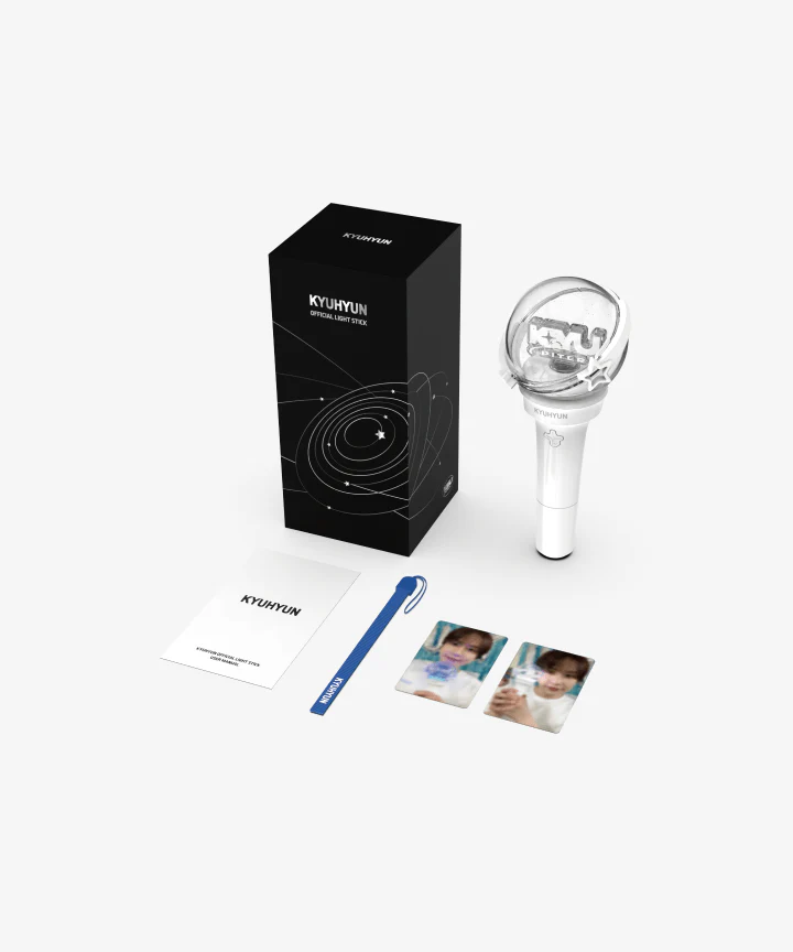 KYUHYUN OFFICIAL LIGHT STICK