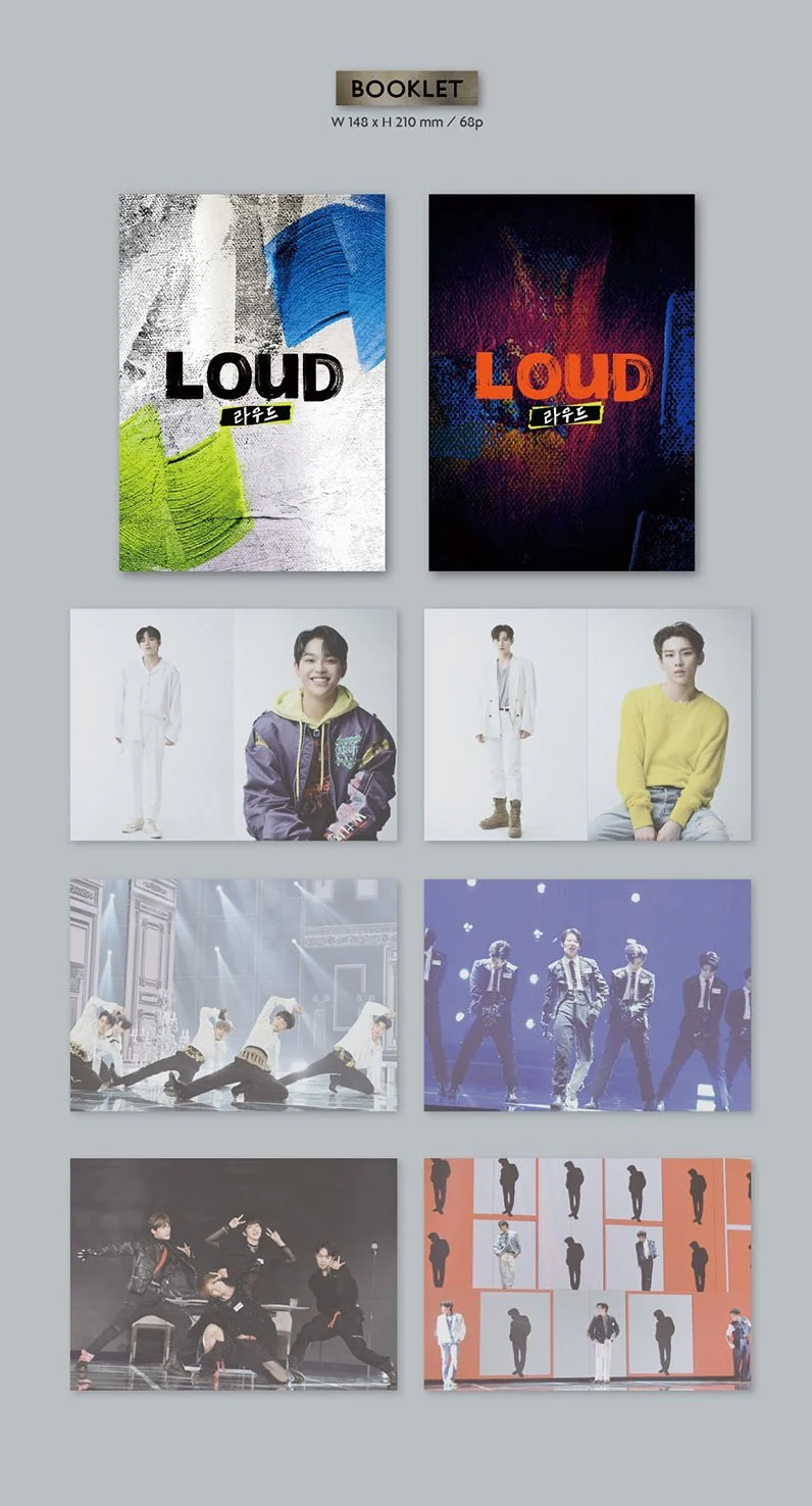 LOUD - BOYS BE LOUD - Image 3
