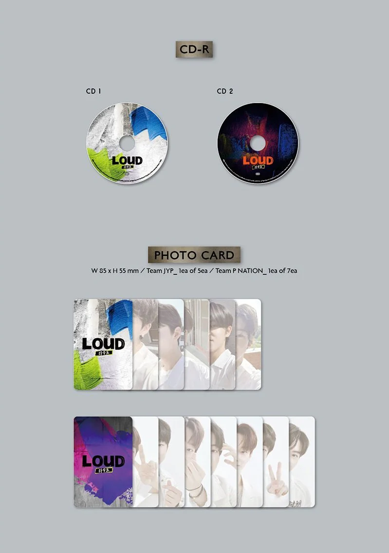 LOUD - BOYS BE LOUD - Image 4