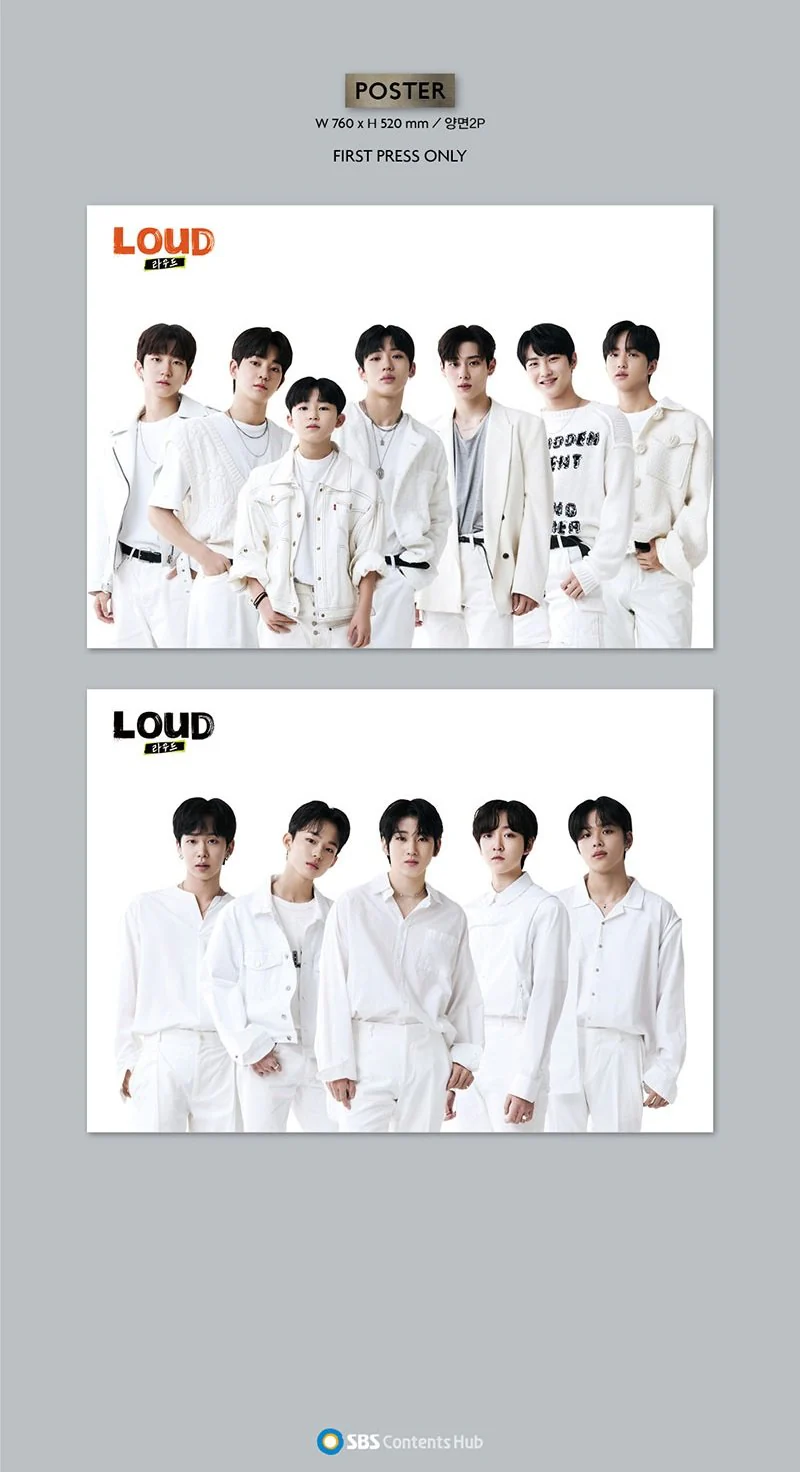 LOUD - BOYS BE LOUD - Image 5