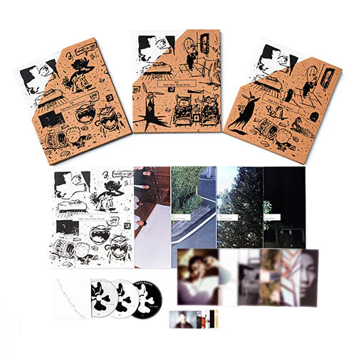 [Lucky DRAW EVENT] RM - RIGHT PLACE, WRONG PERSON SOLO 2ND ALBUM PHOTOBOOK - Image 2