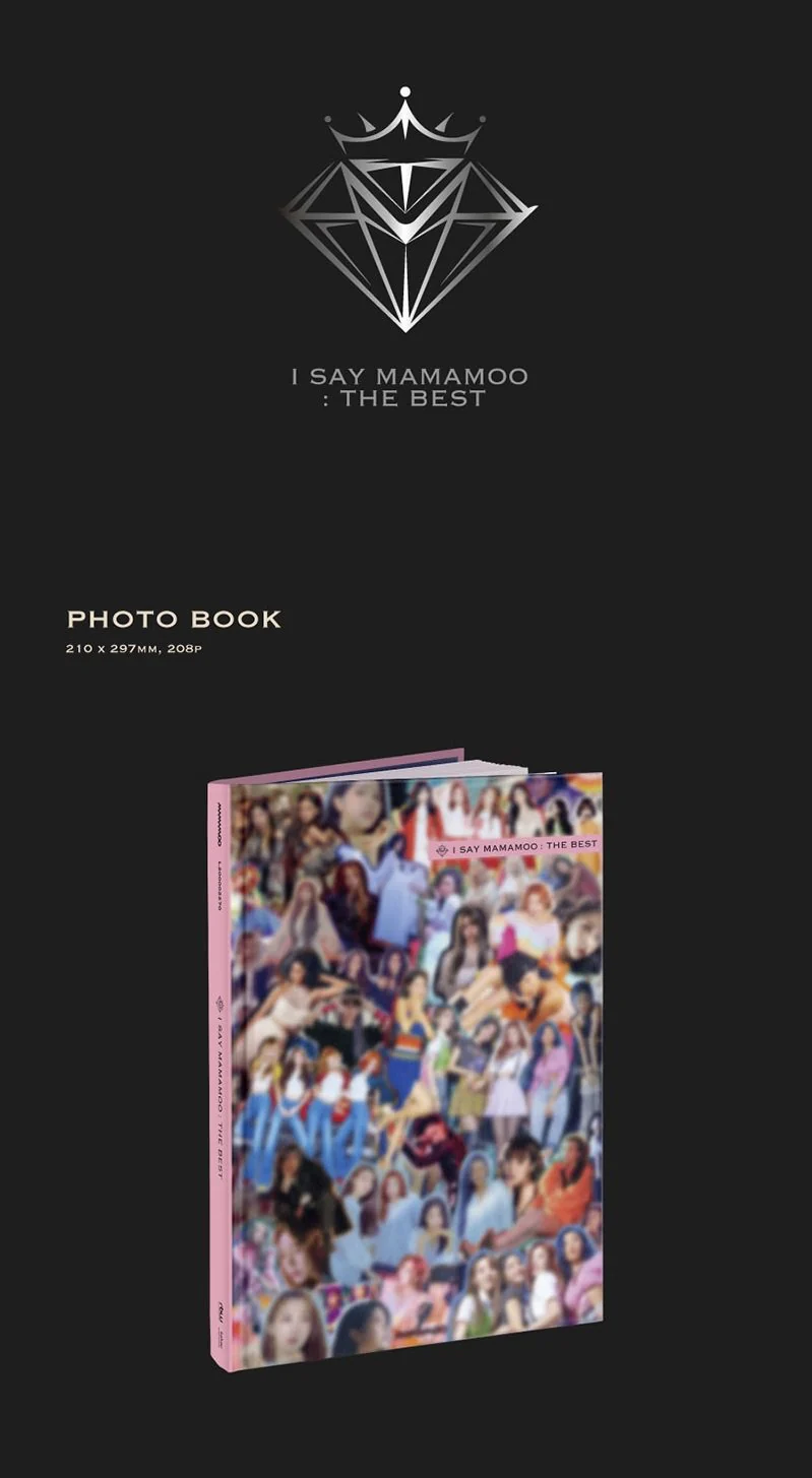 MAMAMOO - I SAY MAMAMOO THE BEST - Image 2