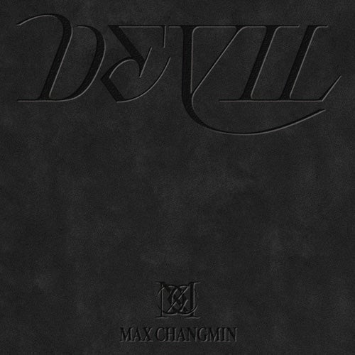 MAX - 2ND MINI ALBUM DEVIL - Image 3