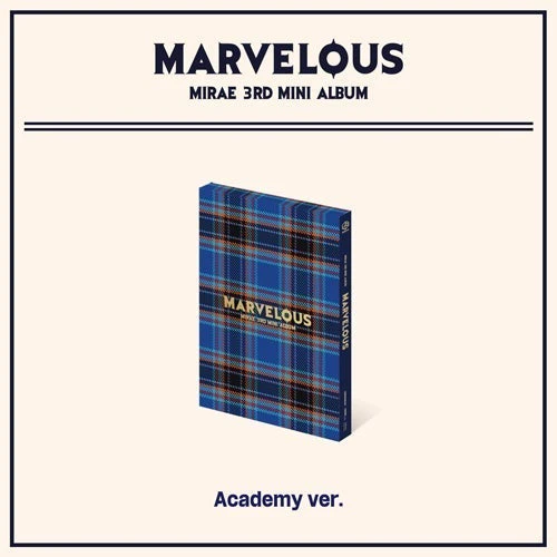 MIRAE - 3RD MINI ALBUM MARVELOUS - Image 3
