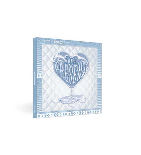 MOON BYUL - Single Album [The Present] - Image 2