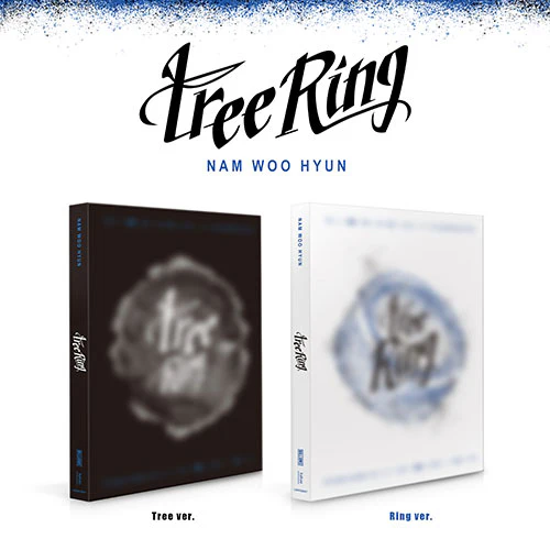 Nam Woohyun - Mini 5th Album [Tree Ring]