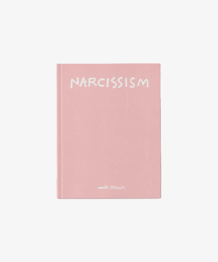 NARCISSISM : JAEMIN 1st PHOTO EXIHIBITION SPECIAL PHOTOBOOK [PRE-ORDER ver.]