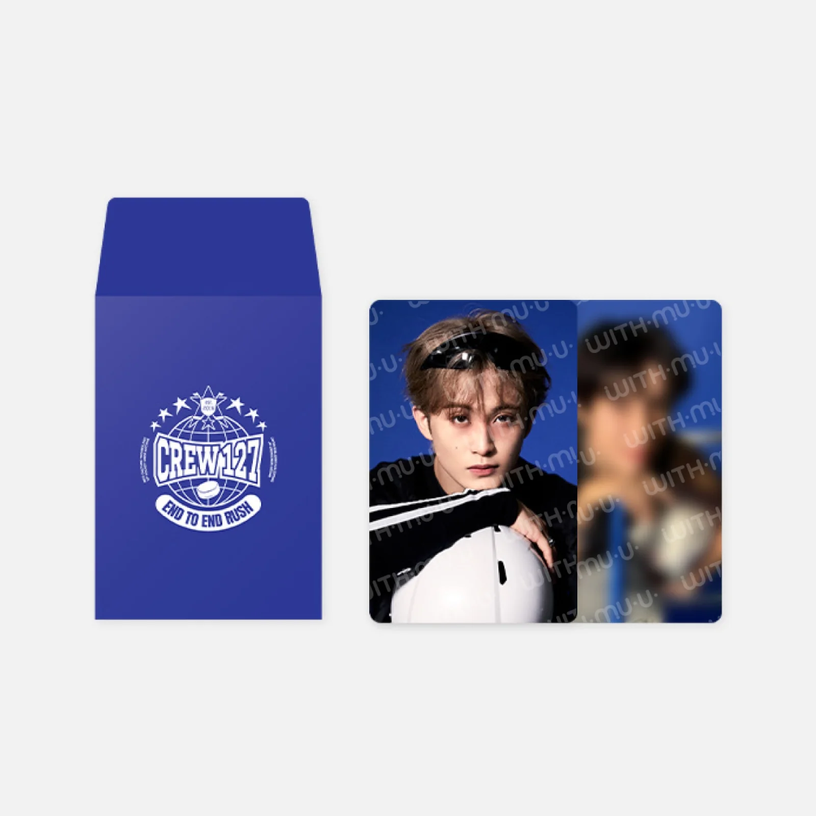 NCT 127 - 2026 SM ARTIST SEASON'S GREETINGS RANDOM TRADING CARD
