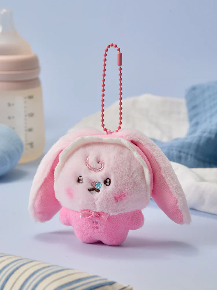 NCT DREAM Dreamiez BABY Plush Keyring