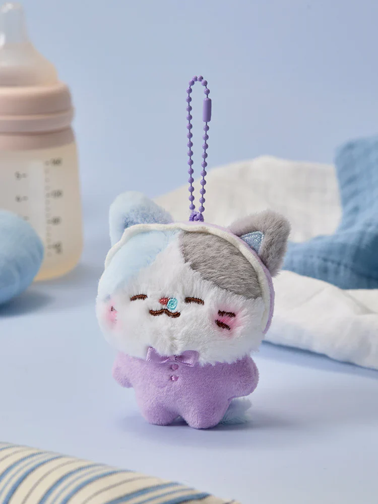 NCT DREAM Dreamiez BABY Plush Keyring - Image 2