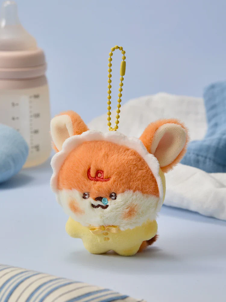 NCT DREAM Dreamiez BABY Plush Keyring - Image 3