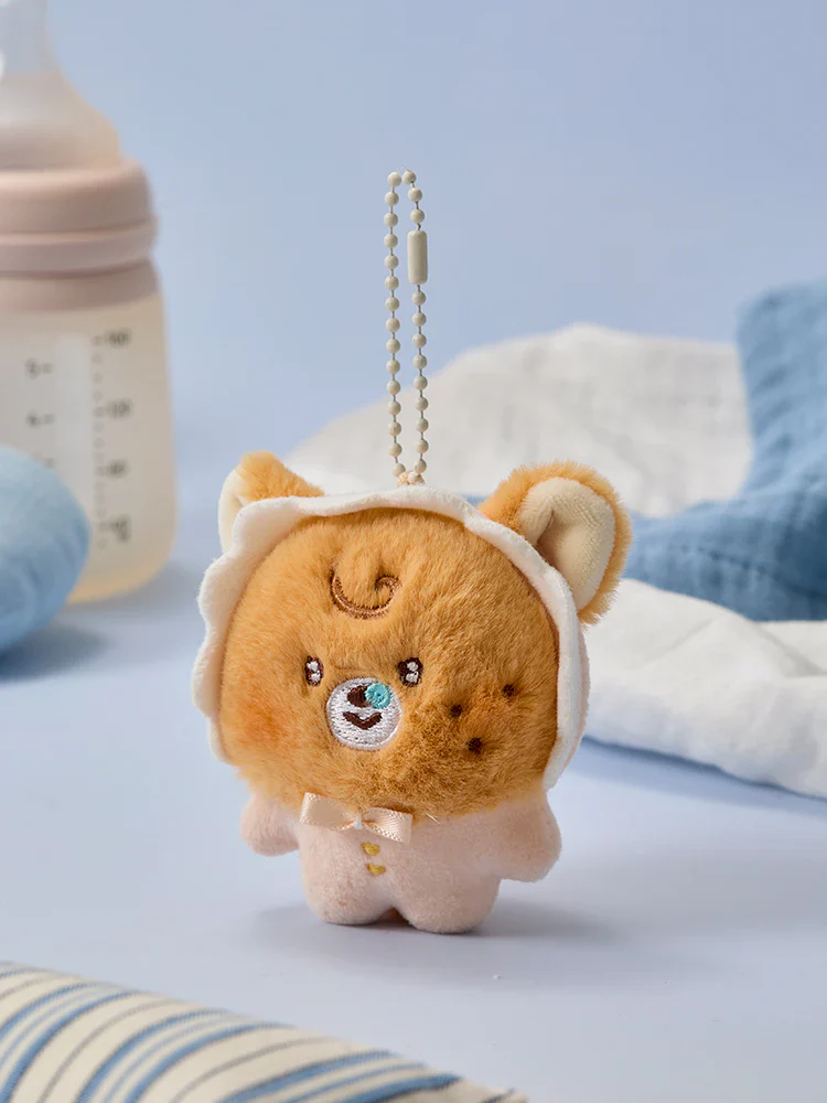 NCT DREAM Dreamiez BABY Plush Keyring - Image 5