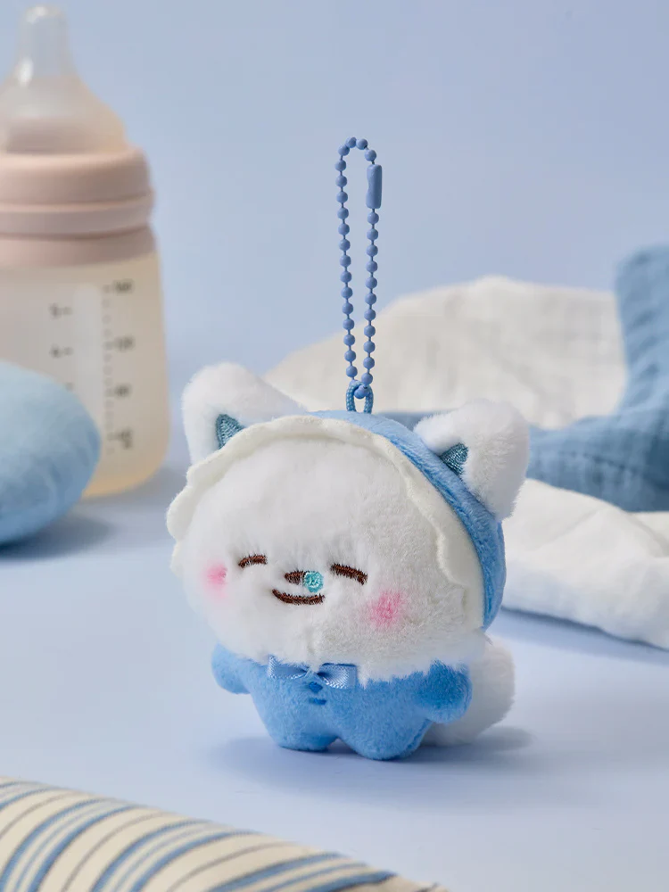NCT DREAM Dreamiez BABY Plush Keyring - Image 7