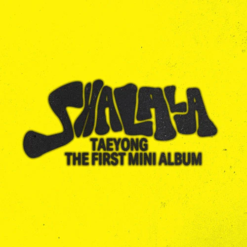 NCT TAEYONG - SHALALA 1ST MINI ALBUM (Archive Ver.) - Image 2
