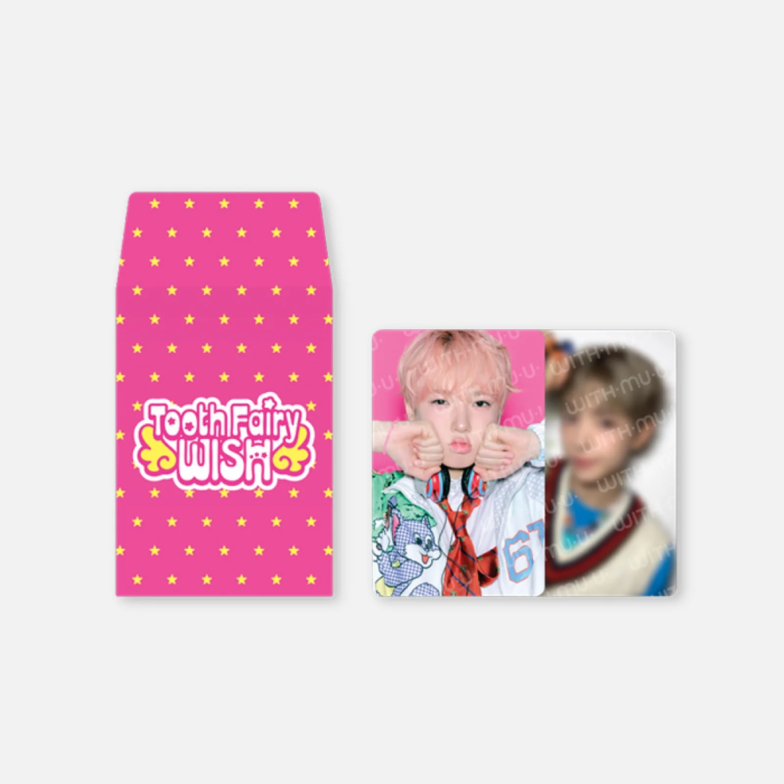 NCT WISH  - 2026 SM ARTIST SEASON'S GREETINGS RANDOM TRADING CARD
