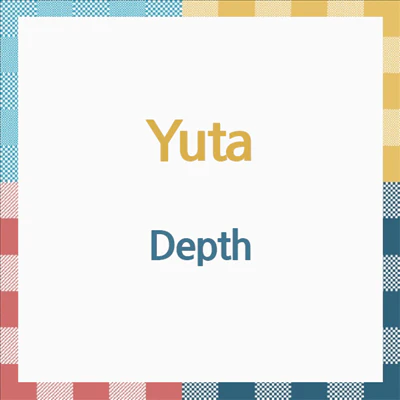 NCT Yuta - The 1st Mini Album Depth - Image 2
