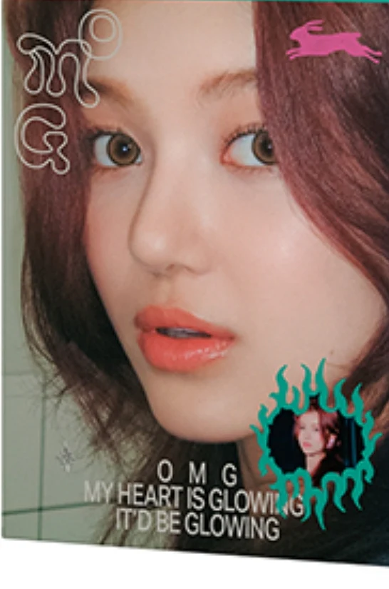 NewJeans - OMG (Message Card ver.) - Image 4