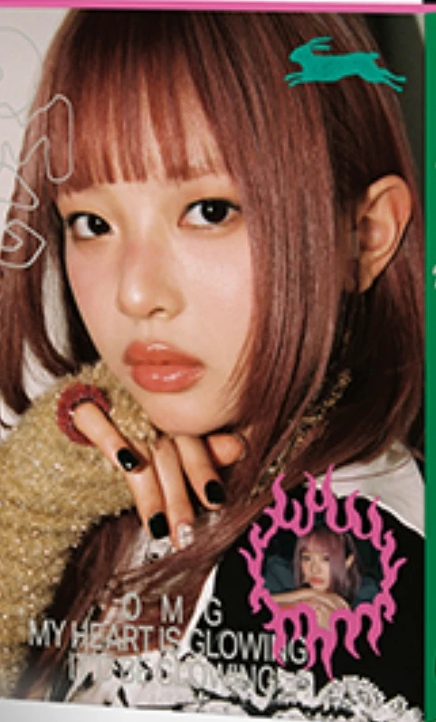NewJeans - OMG (Message Card ver.) - Image 5