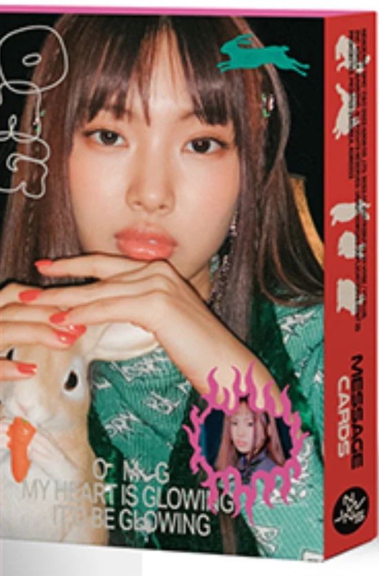 NewJeans - OMG (Message Card ver.) - Image 6