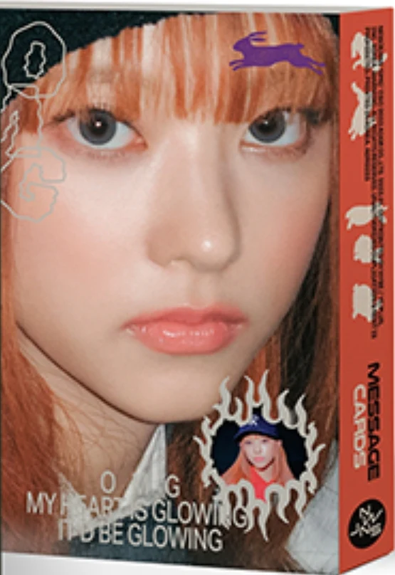 NewJeans - OMG (Message Card ver.) - Image 7