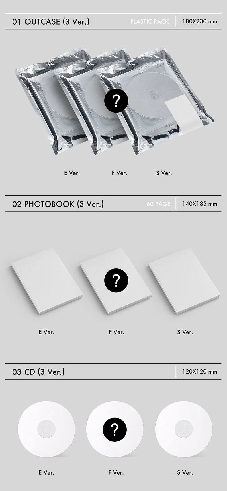 OMEGA X - 1ST SINGLE ALBUM WHATS GOIN ON - Image 6