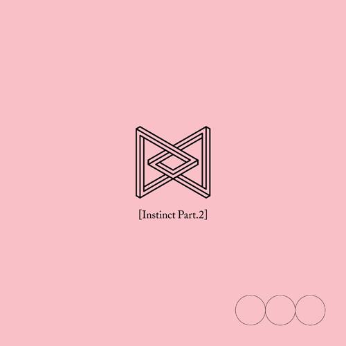 ONLYONEOF - ALBUM INSTINCT PART.2 6 VERSIONS ALL SET