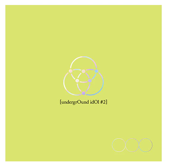 ONLYONEOF KYUBIN - SINGLE ALBUM UNDERGROUND IDOL 2