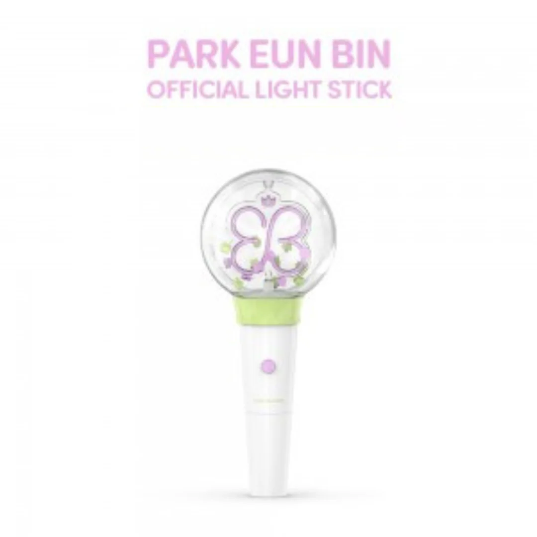 Park Eun Bin - OFFICIAL LIGHT STICK