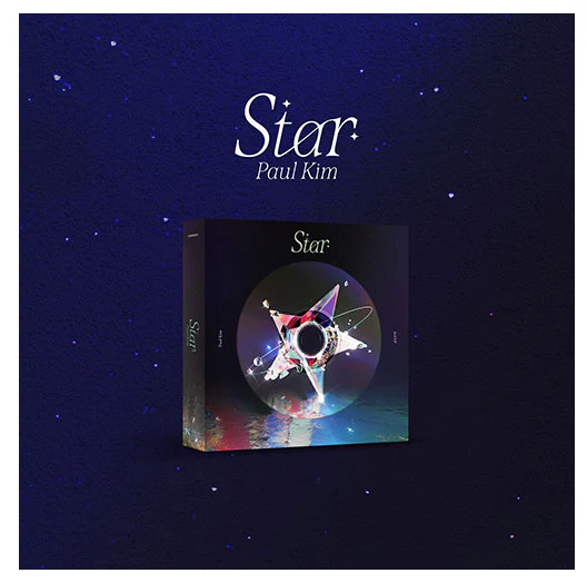 Paul Kim - EP [Star]