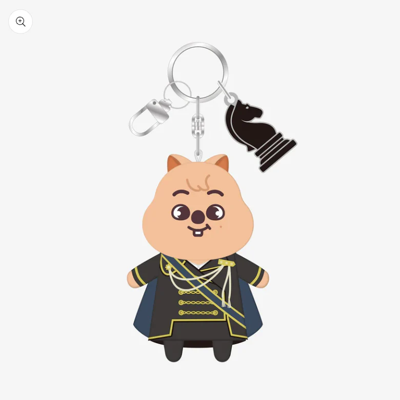 PUPPET KEY HOLDER / Stray Kids JAPAN SEASON’S GREETINGS 2026 “FORCE” - Image 5