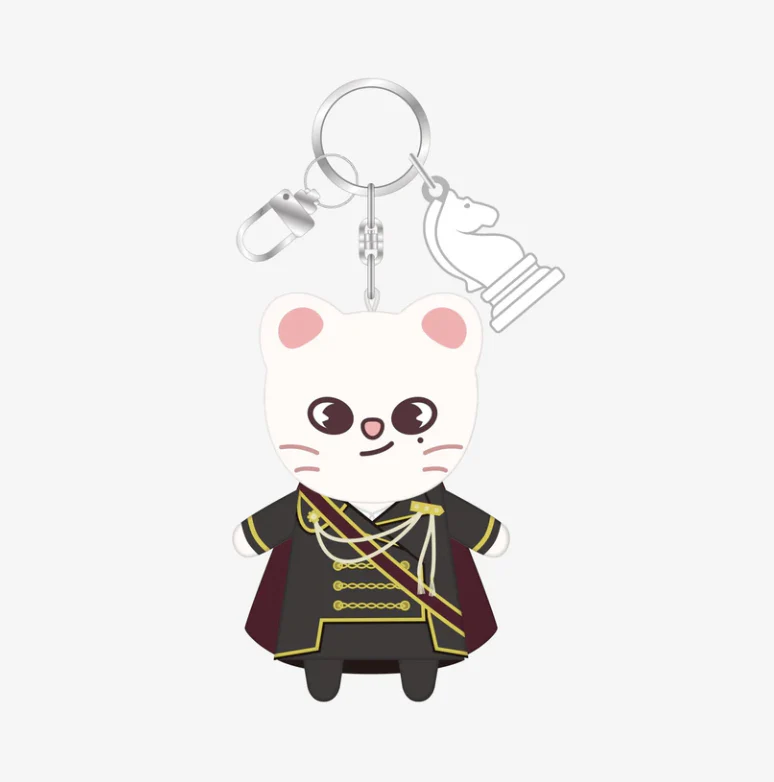 PUPPET KEY HOLDER / Stray Kids JAPAN SEASON’S GREETINGS 2026 “FORCE” - Image 6