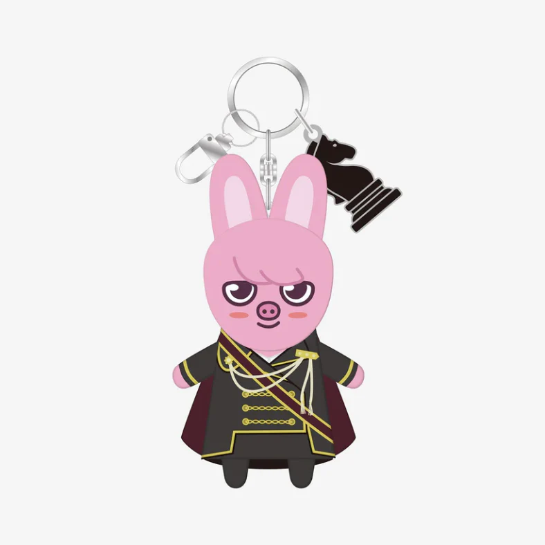 PUPPET KEY HOLDER / Stray Kids JAPAN SEASON’S GREETINGS 2026 “FORCE” - Image 7