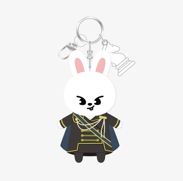 PUPPET KEY HOLDER / Stray Kids JAPAN SEASON’S GREETINGS 2026 “FORCE” - Image 8