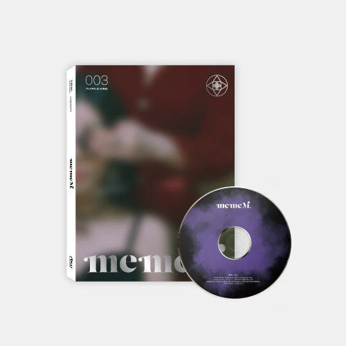 PURPLE KISS - 3RD MINI ALBUM MEMEM - Image 2