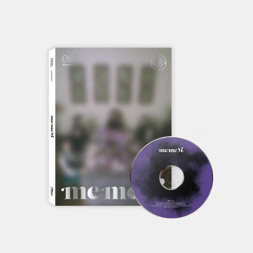 PURPLE KISS - 3RD MINI ALBUM MEMEM - Image 3