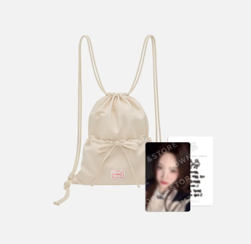 Red Velvet - 11TH ANNIVERSARY STRING BAG SET
