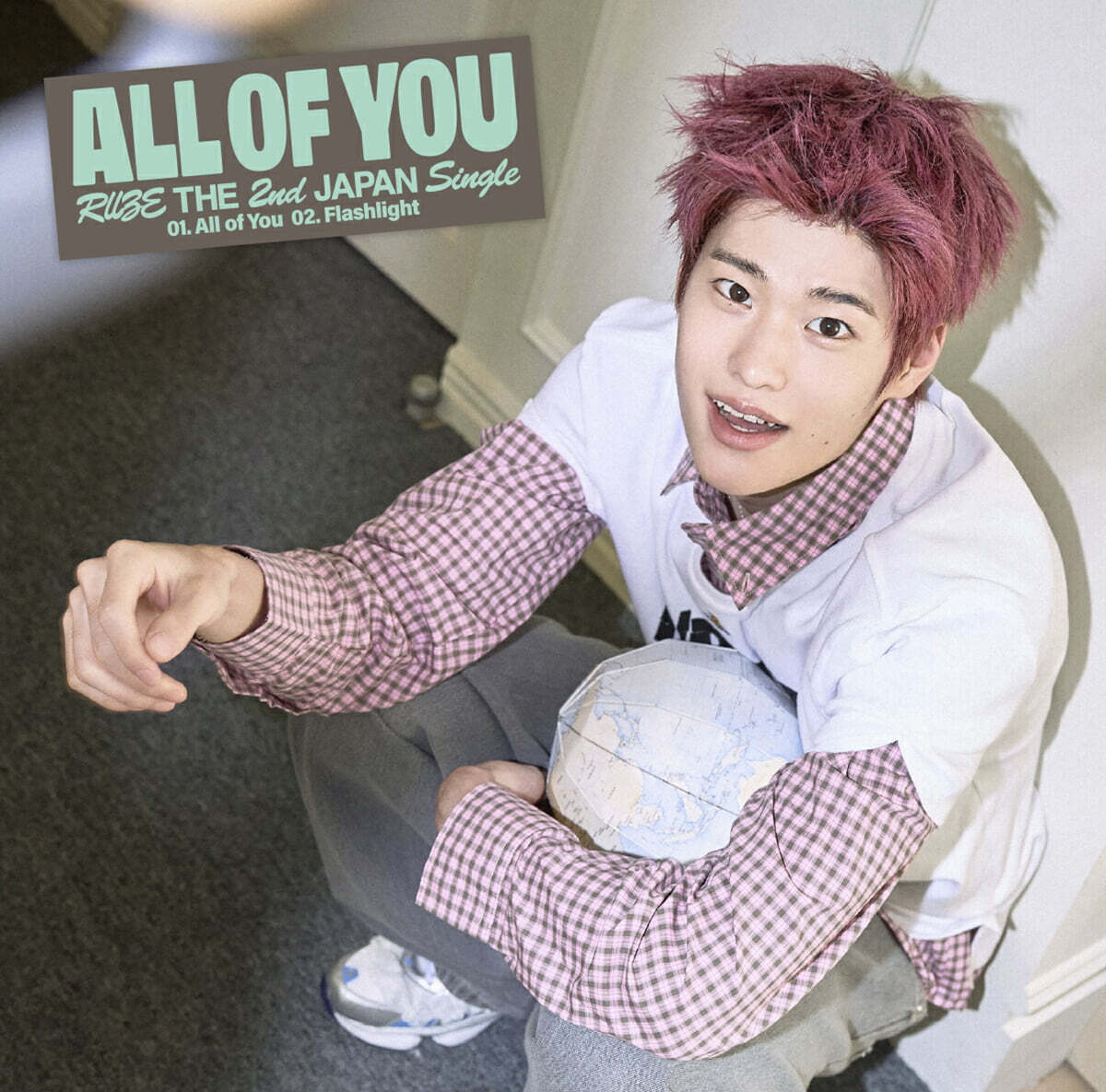RIIZE - Japan 2nd Single Album All of You [Member Ver.] - Image 5