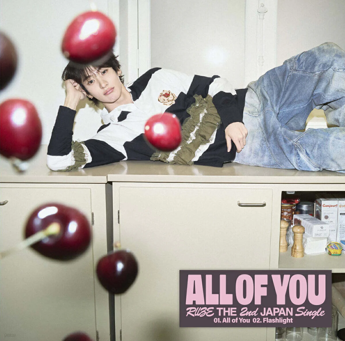 RIIZE - Japan 2nd Single Album All of You [Member Ver.] - Image 6