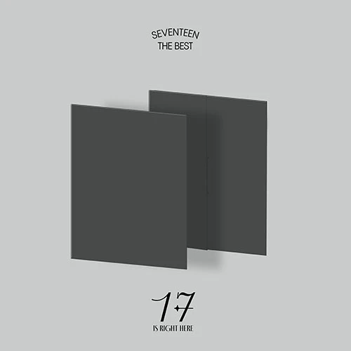 SEVENTEEN - BEST ALBUM [17 IS RIGHT HERE] (Weverse Albums ver.) - Image 2