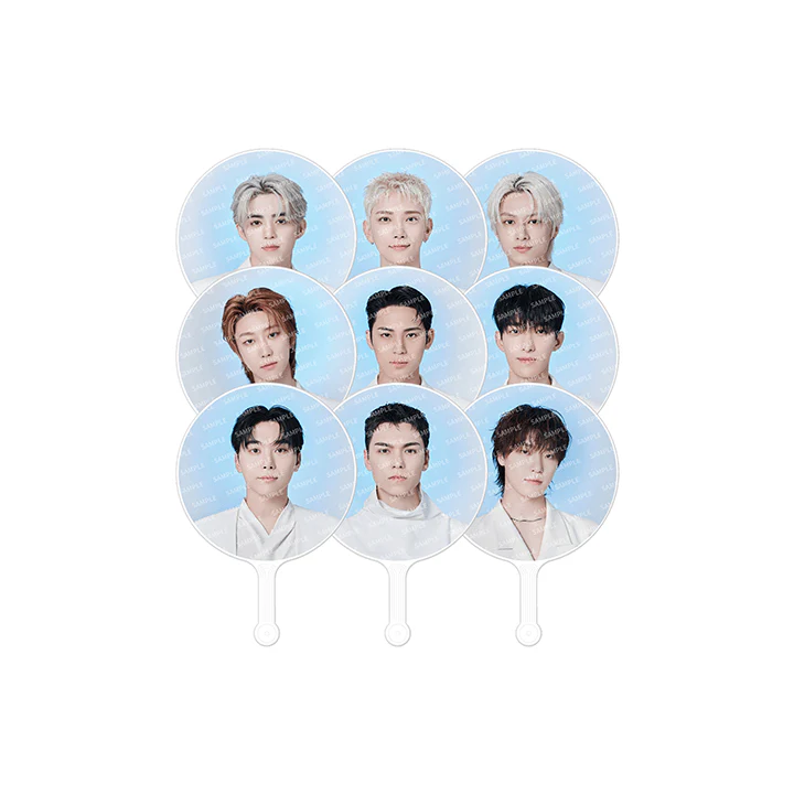 Seventeen - New_ Seventeen World Tour MERCH Image Picket