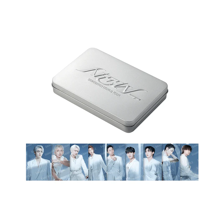 Seventeen - New_ Seventeen World Tour MERCH Lenticular Photo Set