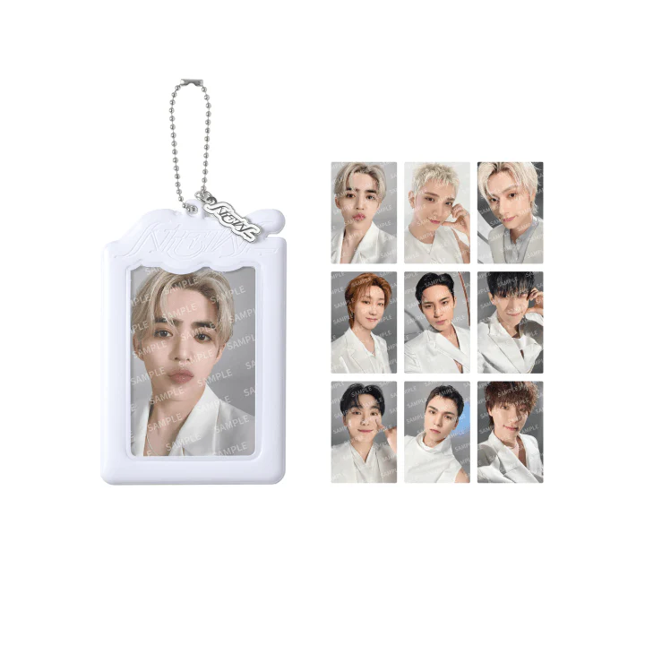 Seventeen - New_ Seventeen World Tour MERCH Photocard Holder Set