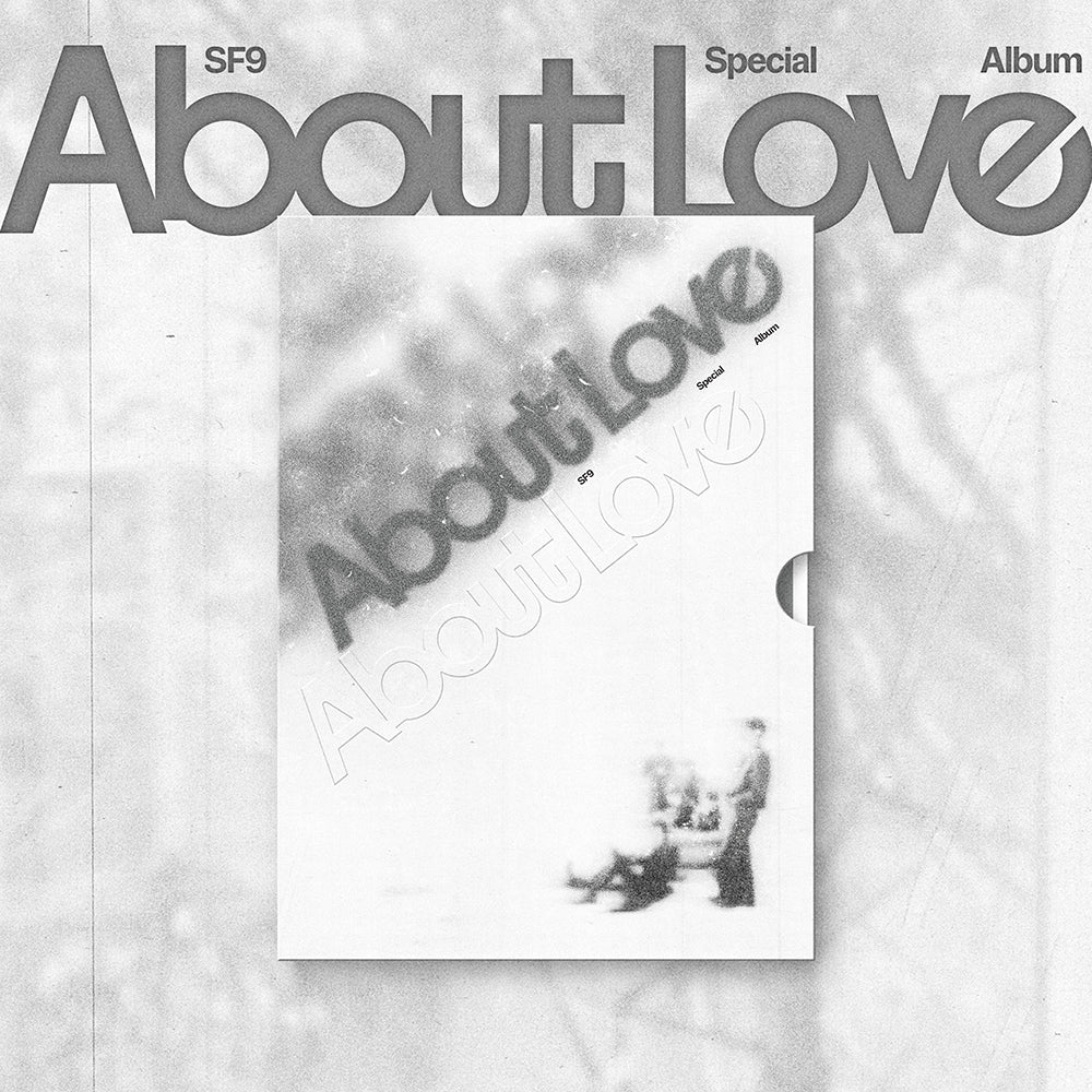 [Pre-Order] SF9 - Special Album [About Love]